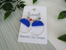 Induere - Polymer Clay Earring | 19D