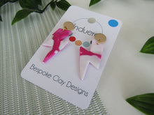 Induere - Polymer Clay Earring | 7D