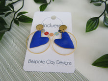 Induere - Polymer Clay Earring | 19B