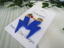 Induere - Polymer Clay Earring | 19E
