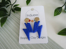 Induere - Polymer Clay Earring | 19E