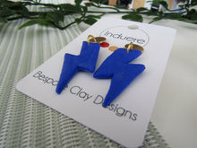 Induere - Polymer Clay Earring | 19E