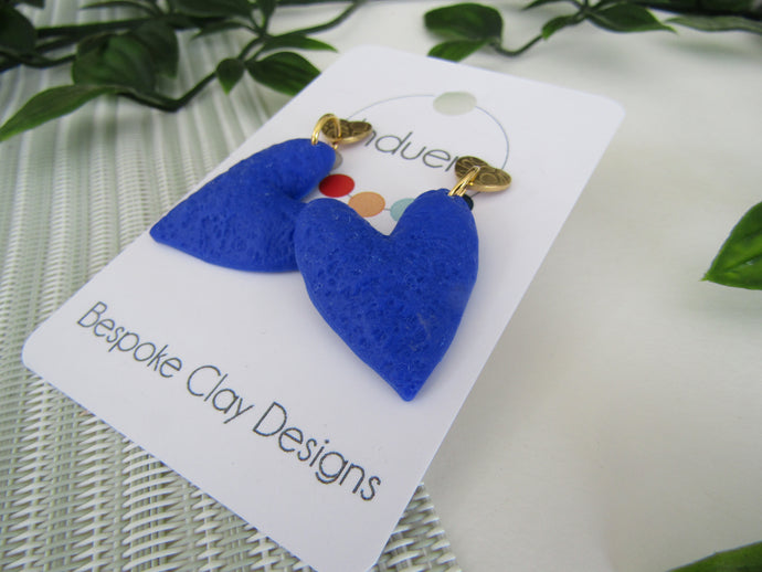 Induere - Polymer Clay Earring | 19F