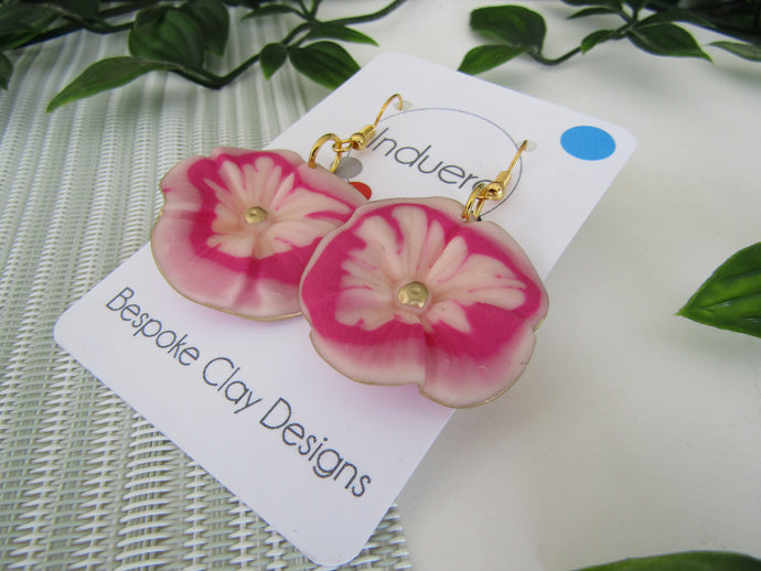 Induere - Polymer Clay Earring | 5C