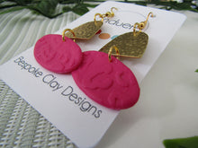 Induere - Polymer Clay Earring | 7B