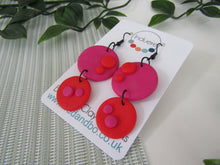 Induere - Polymer Clay Earring | 7A