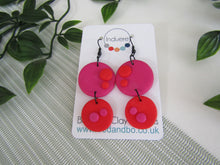 Induere - Polymer Clay Earring | 7A