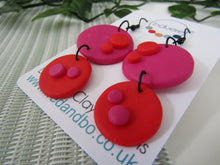 Induere - Polymer Clay Earring | 7A
