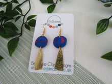 Induere - Polymer Clay Earring | 19C