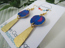 Induere - Polymer Clay Earring | 19C