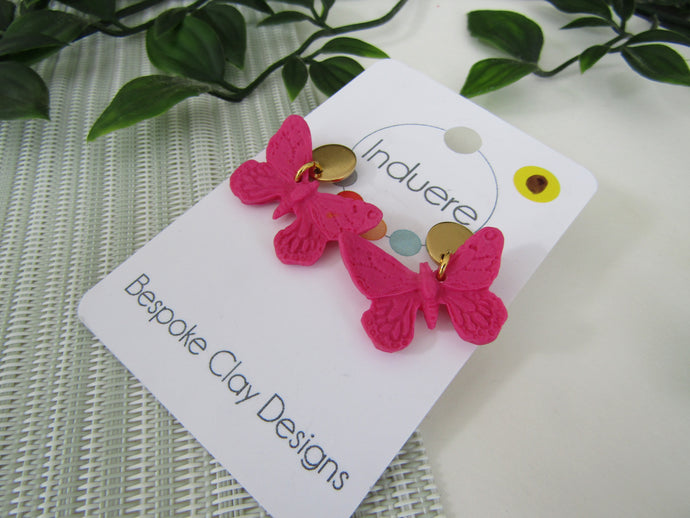 Induere - Polymer Clay Earring | 6I