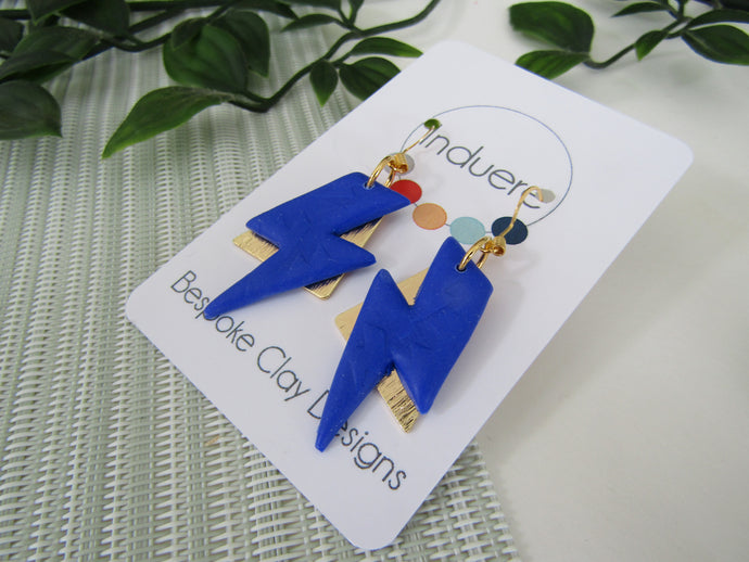 Induere - Polymer Clay Earring | 19A