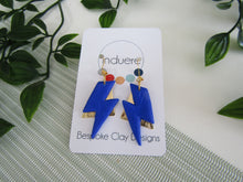 Induere - Polymer Clay Earring | 19A