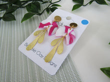 Induere - Polymer Clay Earring | 6H