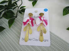 Induere - Polymer Clay Earring | 6H