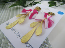 Induere - Polymer Clay Earring | 6H