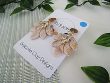 Induere - Polymer Clay Earring | 18D