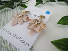 Induere - Polymer Clay Earring | 18D
