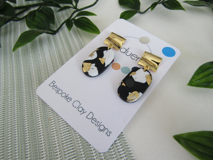 Induere - Polymer Clay Earring | 8A