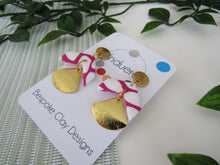 Induere - Polymer Clay Earring | 6F