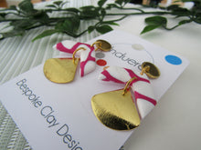 Induere - Polymer Clay Earring | 6F