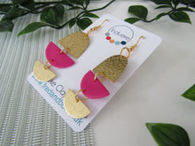 Induere - Polymer Clay Earring | 6C