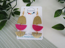 Induere - Polymer Clay Earring | 6C
