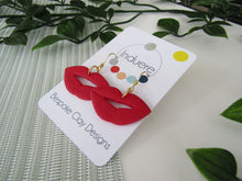Induere - Polymer Clay Earring | 5B
