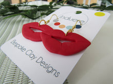 Induere - Polymer Clay Earring | 5B