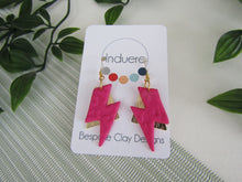 Induere - Polymer Clay Earring | 6A