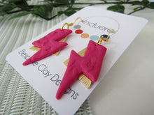 Induere - Polymer Clay Earring | 6A