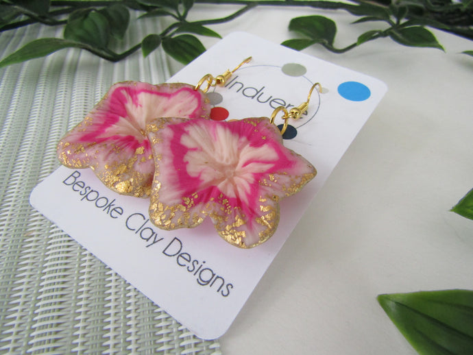 Induere - Polymer Clay Earring | 5A
