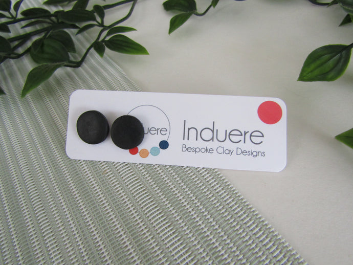 Induere - Polymer Clay Earring | studs 3F