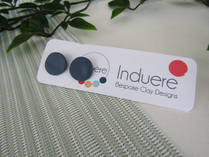Induere - Polymer Clay Earring | studs 2B