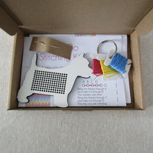 Scottish Terrier (Scottie) Dog Stitch Kit – Creativity in a Box