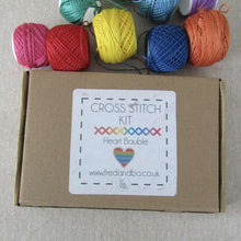 Rainbow Keyring Stitch Kit – Creativity in a Box - LGBTQ+