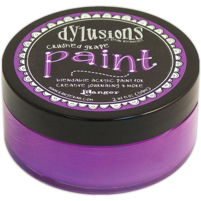 dyan reaveley dylusions paint - Fred And Bo