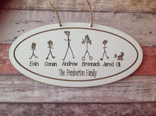 **custom order** have your childs drawing engraved onto a plaque - Fred And Bo