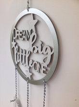 Dream Catcher- Dream Big Little One with feathers - Fred And Bo