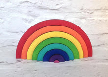 3D Rainbow nursery decor - Fred And Bo