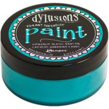 dyan reaveley dylusions paint - Fred And Bo