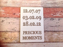 Plaque- Precious Moments plaque - Fred And Bo