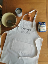 Adult Personalised Apron - Granny's Kitchen