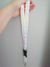 Teacher Lanyard- Personalised Teacher Gift