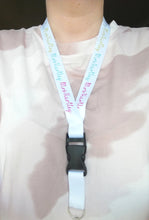 Teacher Lanyard- Personalised Teacher Gift