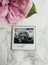Fridge Magnet Personalised Instant Photo Style