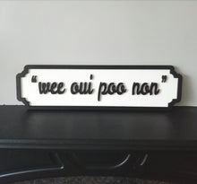 Street Sign - Personalised Cursive Font Large- Railway Station Vintage Style.