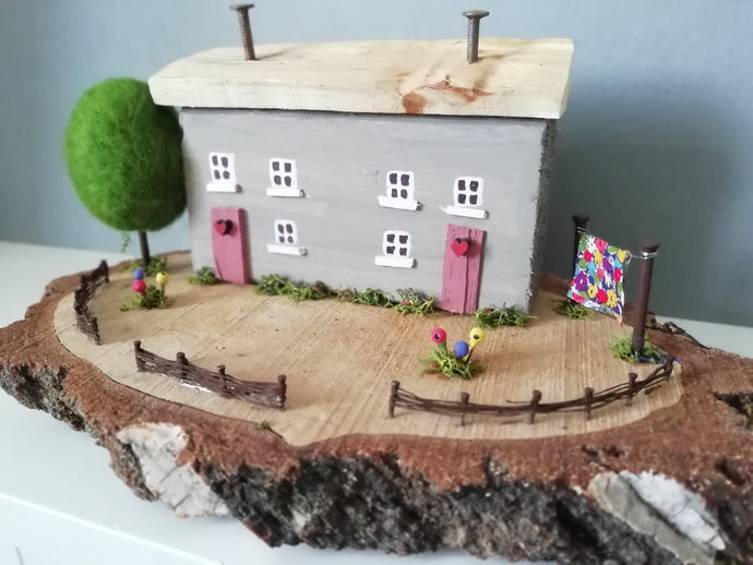 Windy Cottages - Driftwood house #014
