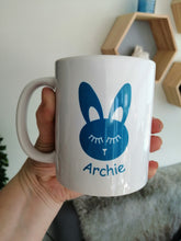 Personalised Easter Bunny Mug Gift