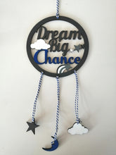 Personalised Dream Catcher- Dream Big- Nursery decor